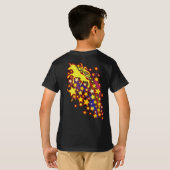 Unicorn_Gallop T-shirt (Achterkant volledig)