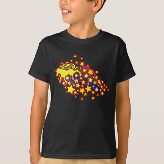 Unicorn_Gallop T-shirt (Voorkant)