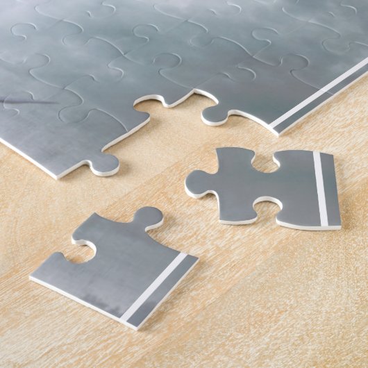 Unicorn Game Puzzle Legpuzzel (Zijkant)