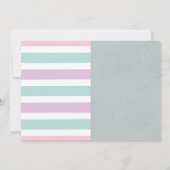 Unicorn & Gaming Joint Boy girl Kaart (Achterkant)