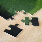 Unicorn Garden Legpuzzel (Zijkant)