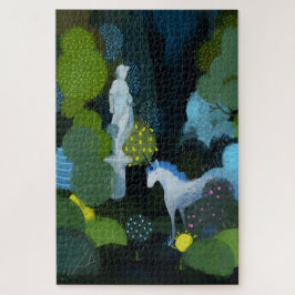 Unicorn Garden Legpuzzel