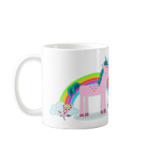 Unicorn, geloof in je dromen.