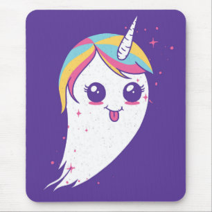 Unicorn Ghost Muismat
