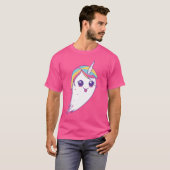 Unicorn Ghost T-shirt (Voorkant volledig)