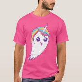 Unicorn Ghost T-shirt (Voorkant)