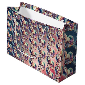 Unicorn Gift Bag Groot Cadeauzakje