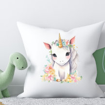 Unicorn Gift for Girls waterverf