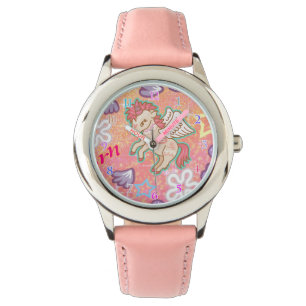 Unicorn Girl eWatch Horloge