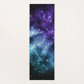 Unicorn Girls Glitter #10 #shiny Yogamat (Achterkant)