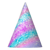 Unicorn Girls Glitter #15 #shiny Feesthoedjes (Links)