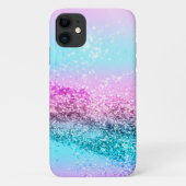 Unicorn Girls Glitter #16 Case-Mate iPhone Case (Achterkant)