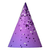Unicorn Girls Glitter #20 Feesthoedjes (Links)