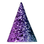 Unicorn Girls Glitter #20 Feesthoedjes (Rechts)