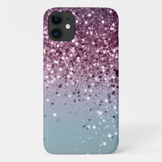 Unicorn Girls Glitter #6 #shiny #pastel Case-Mate iPhone Case (Achterkant)