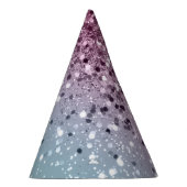 Unicorn Girls Glitter #6 #shiny #pastel Feesthoedjes (Rechts)