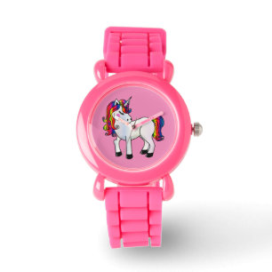 UNICORN GIRLS WRIST WATCH HORLOGE