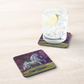 Unicorn Glade Bier Onderzetter (Rechterzijde)
