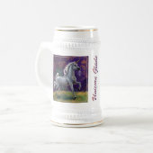 Unicorn Glade Bierpul (Voorkant links)