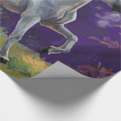 Unicorn Glade Cadeaupapier (Hoek)