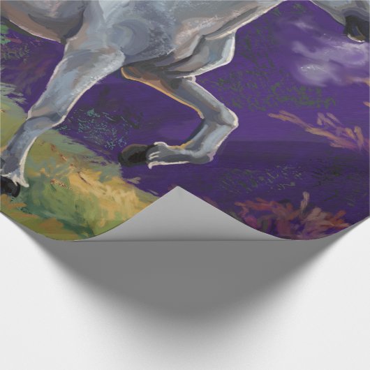 Unicorn Glade Cadeaupapier (Hoek)