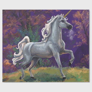 Unicorn Glade Cadeaupapier