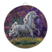 Unicorn Glade Dartbord (Voorkant)