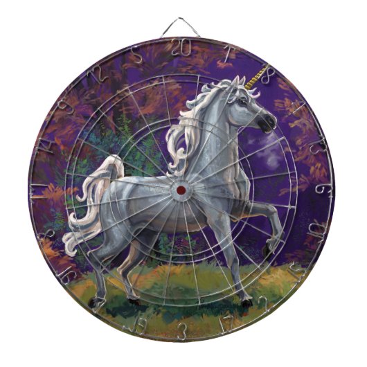 Unicorn Glade Dartbord (Voorkant)