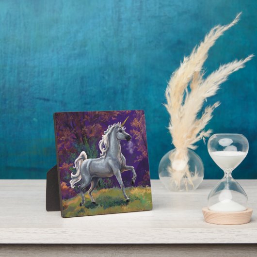 Unicorn Glade Fotoplaat (Insitu)