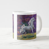 Unicorn Glade Grote Koffiekop (Voorkant rechts)