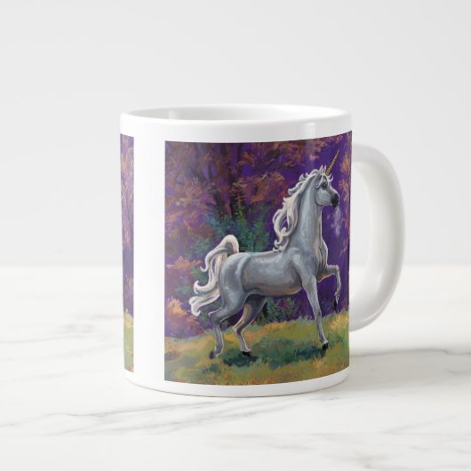 Unicorn Glade Grote Koffiekop (Voorkant rechts)