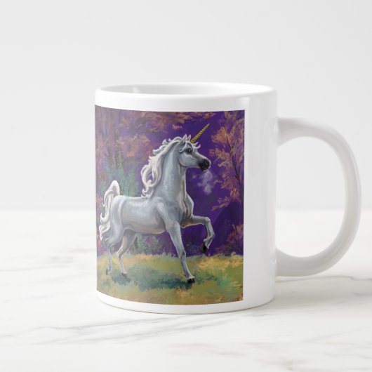 Unicorn Glade Grote Koffiekop (Rechts)