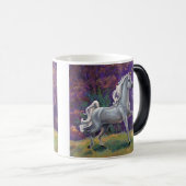 Unicorn Glade Magische Mok (Voorkant rechts)