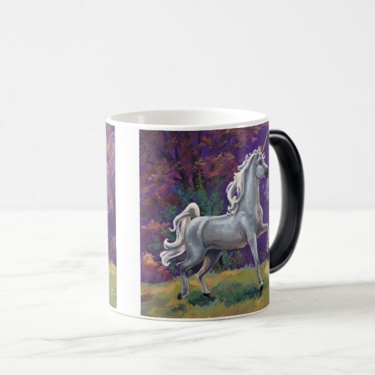 Unicorn Glade Magische Mok (Voorkant rechts)