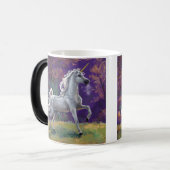 Unicorn Glade Magische Mok (Voorkant links)