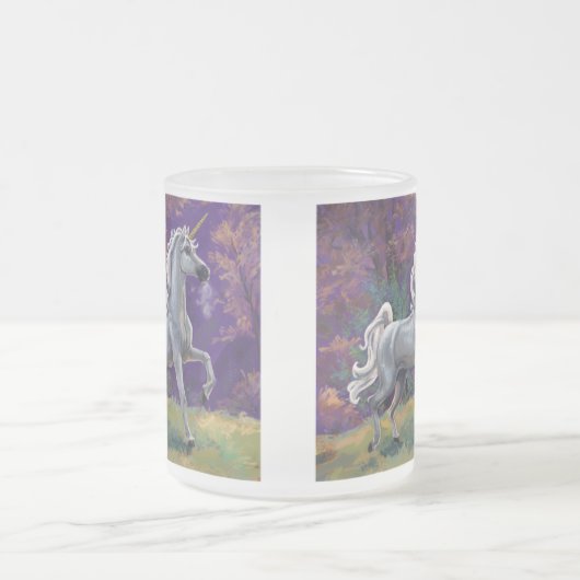 Unicorn Glade Matglas Koffiemok (Center)