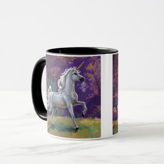 Unicorn Glade Mok (Voorkant links)