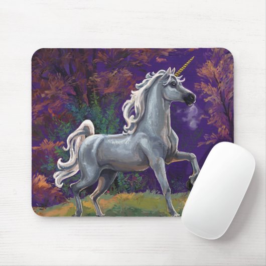 Unicorn Glade Muismat (Met muis)
