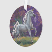 Unicorn Glade Ornament (voorkant)