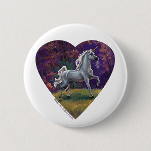 Unicorn Glade Ronde Button 5,7 Cm