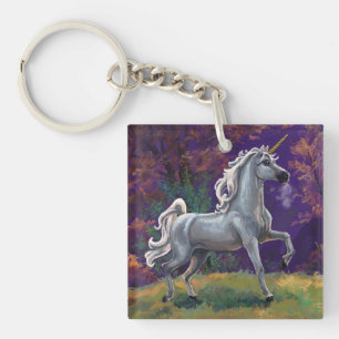 Unicorn Glade Sleutelhanger