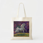 Unicorn Glade Tote Bag (Voorkant)