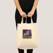 Unicorn Glade Tote Bag (Voorkant (product))