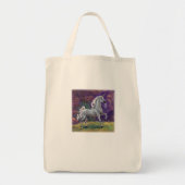 Unicorn Glade Tote Bag (Voorkant)