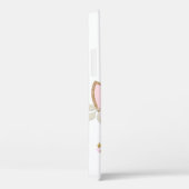 Unicorn Gold Pink Floral Cute Trendy Case-Mate iPhone Case (Achterkant / Rechts)