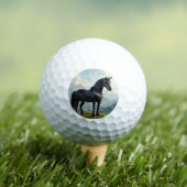 Unicorn Golfballen (Insitu Shirt)