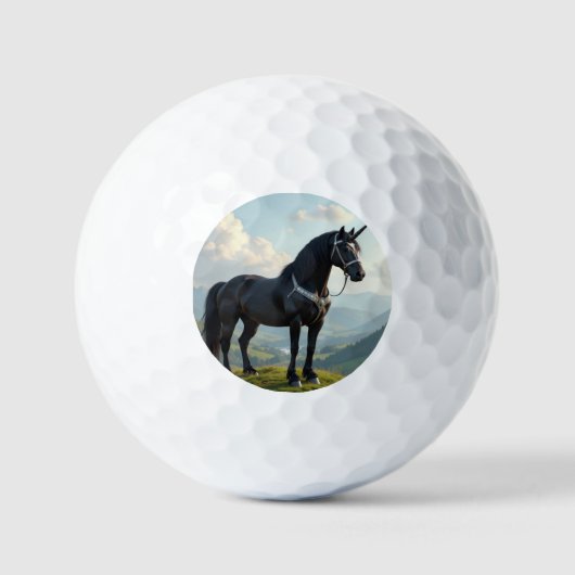 Unicorn Golfballen (Voorkant)