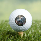 Unicorn Golfballen (Insitu Shirt)