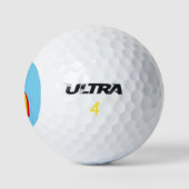 Unicorn Golfballen (Logo)