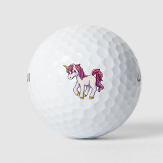Unicorn Golfballen